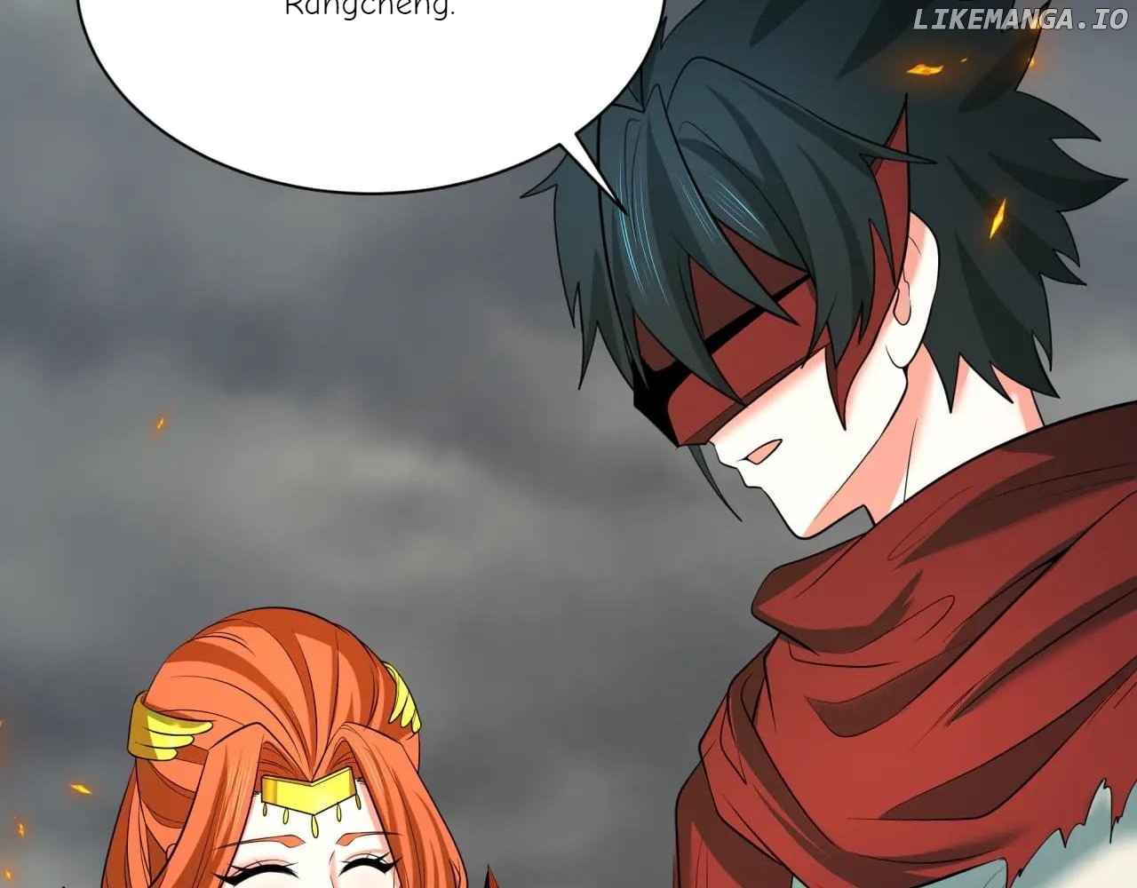 Era of the Haunted Chapter 355 - page 10